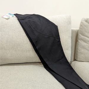 High waisted leggings -brand new in package with tags on.